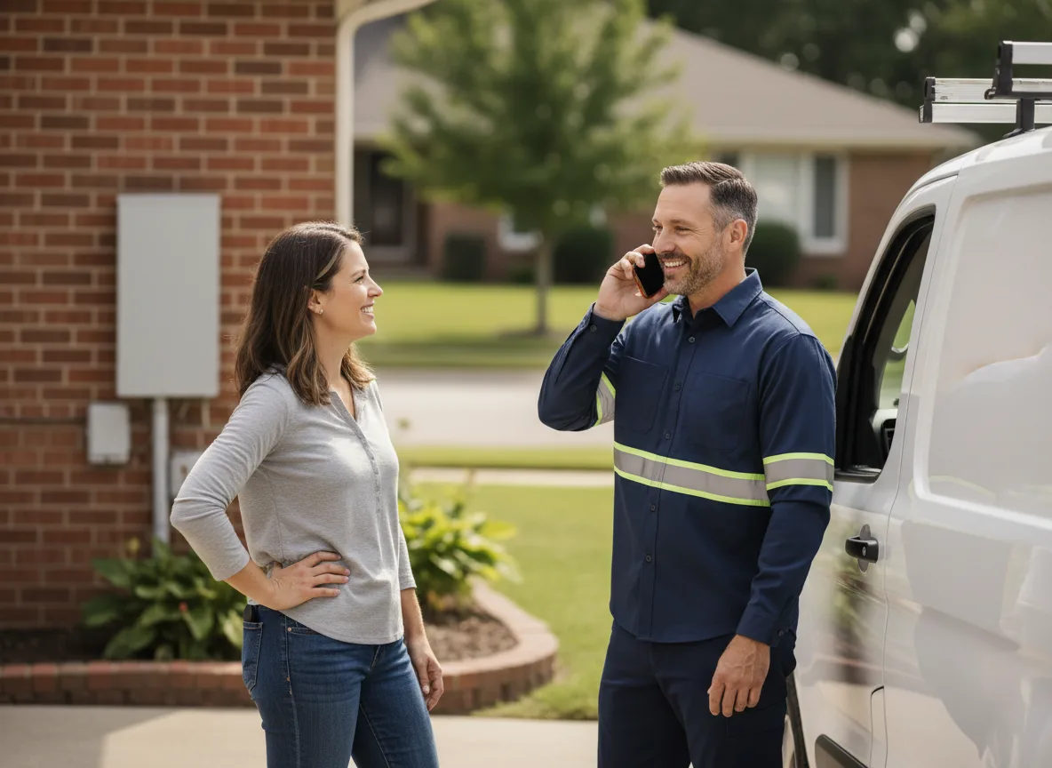 Electrical repair frequently asked questions in Vickery, OH
